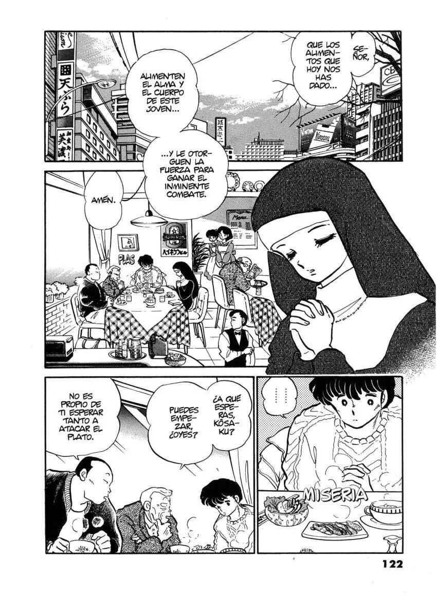 One Pound Gospel Capítulo 5: El Cordero en la Palestra (3ª Parte) - Page 4