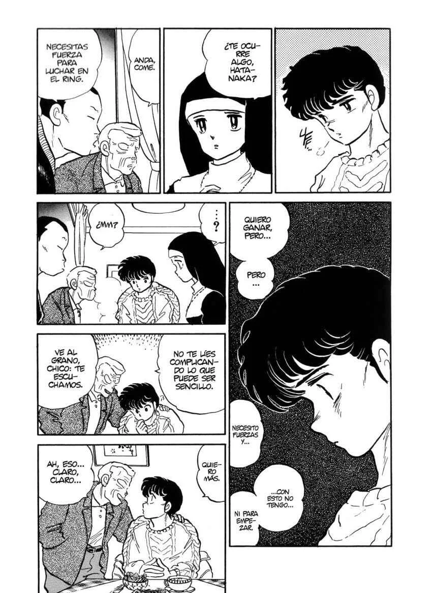 One Pound Gospel Capítulo 5: El Cordero en la Palestra (3ª Parte) - Page 5