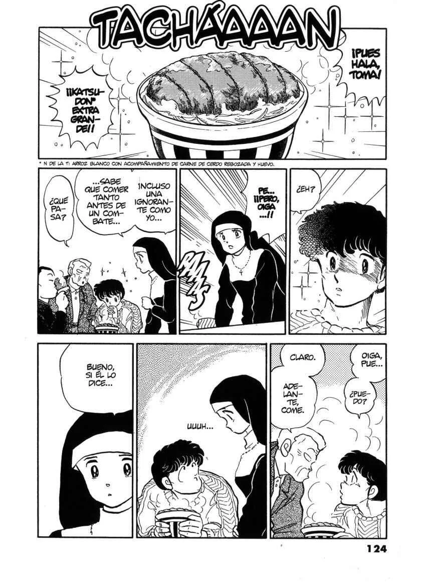 One Pound Gospel Capítulo 5: El Cordero en la Palestra (3ª Parte) - Page 6