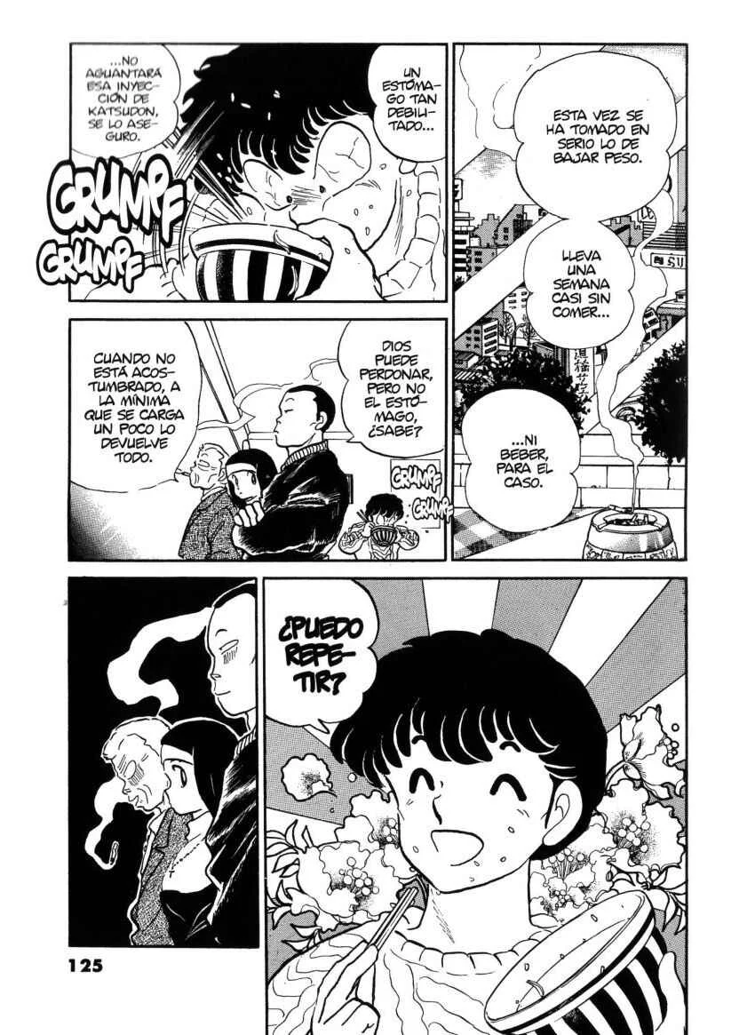 One Pound Gospel Capítulo 5: El Cordero en la Palestra (3ª Parte) - Page 7