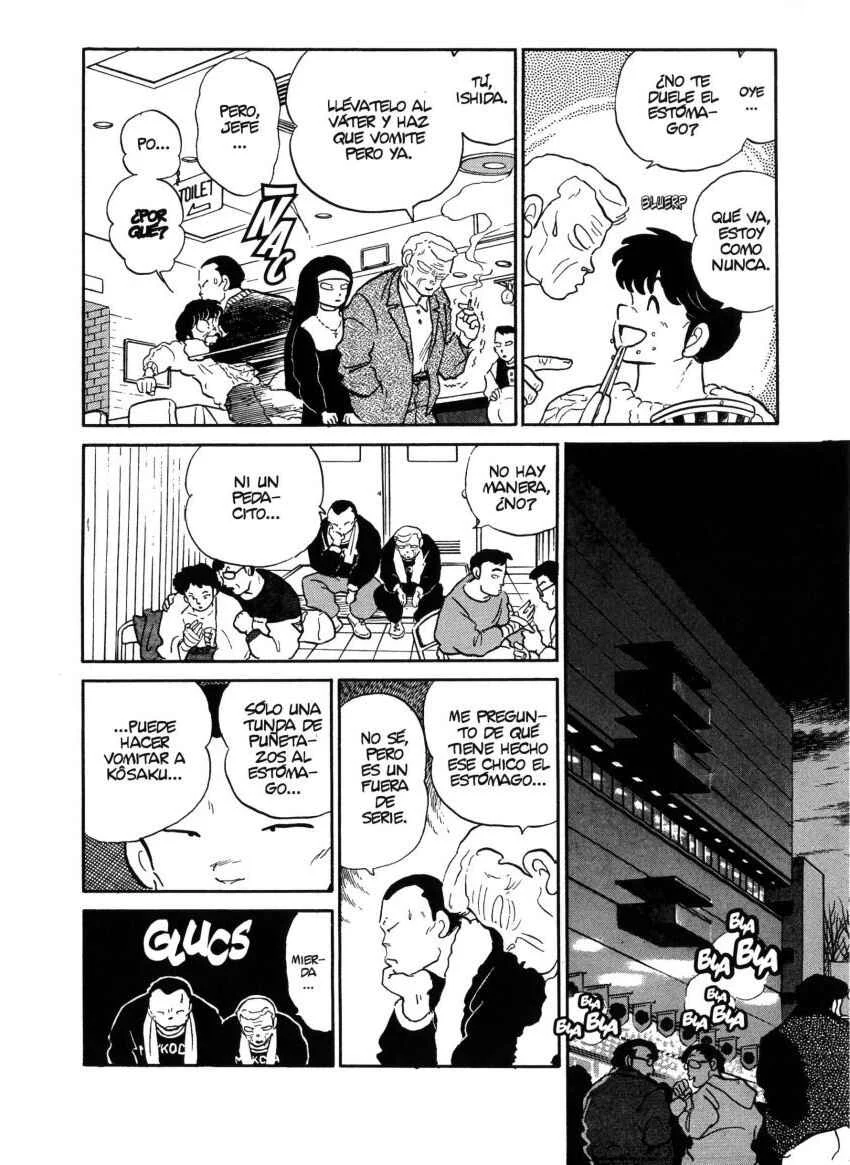 One Pound Gospel Capítulo 5: El Cordero en la Palestra (3ª Parte) - Page 8