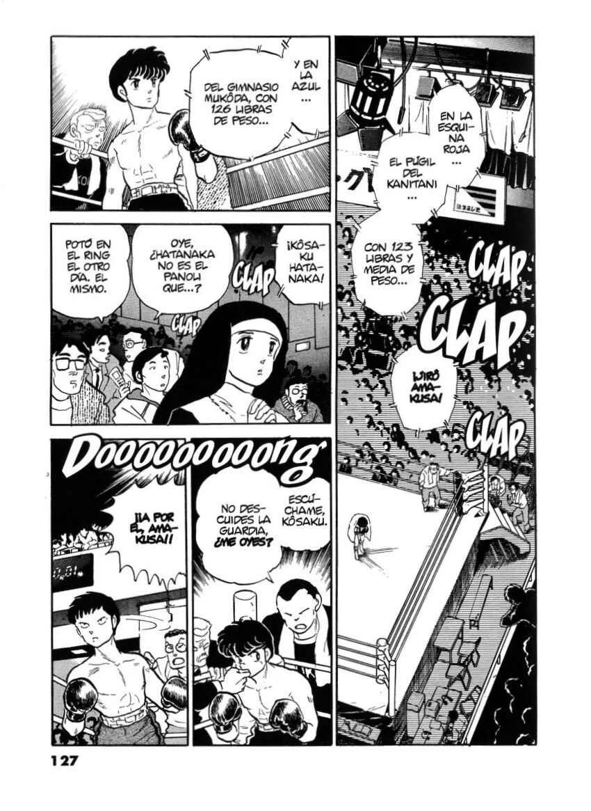 One Pound Gospel Capítulo 5: El Cordero en la Palestra (3ª Parte) - Page 9