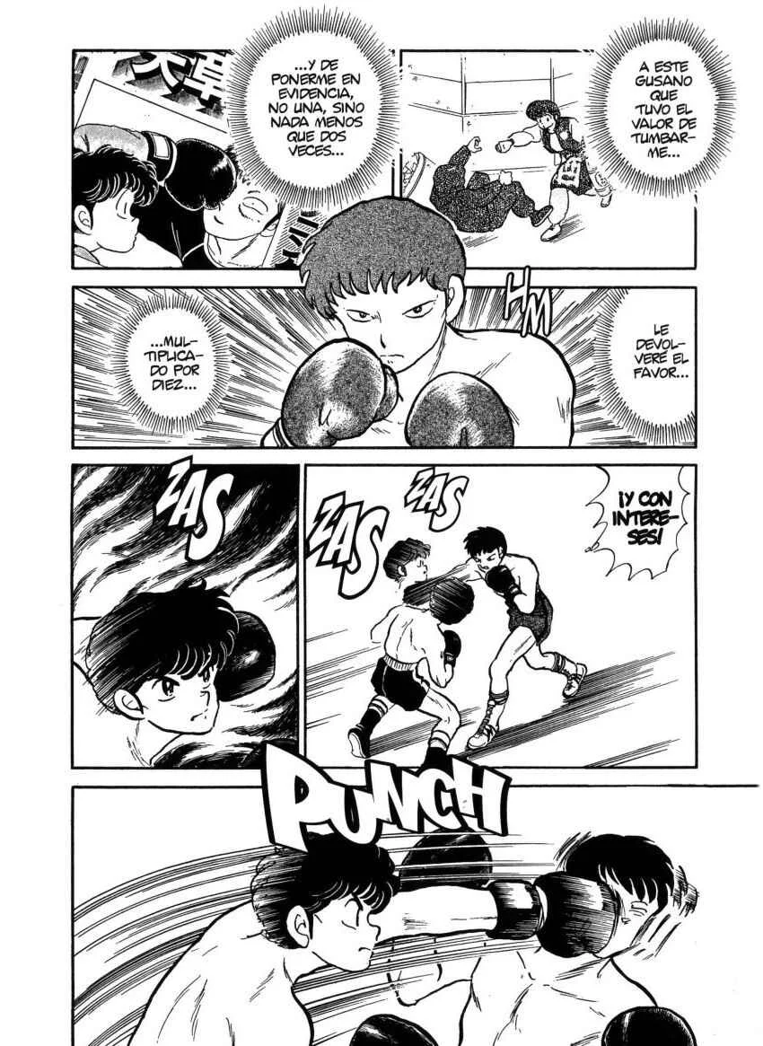 One Pound Gospel Capítulo 5: El Cordero en la Palestra (3ª Parte) - Page 10