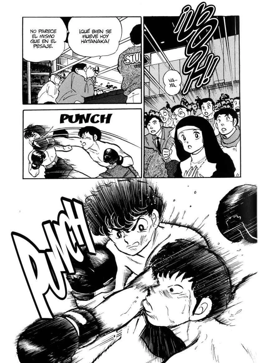 One Pound Gospel Capítulo 5: El Cordero en la Palestra (3ª Parte) - Page 11