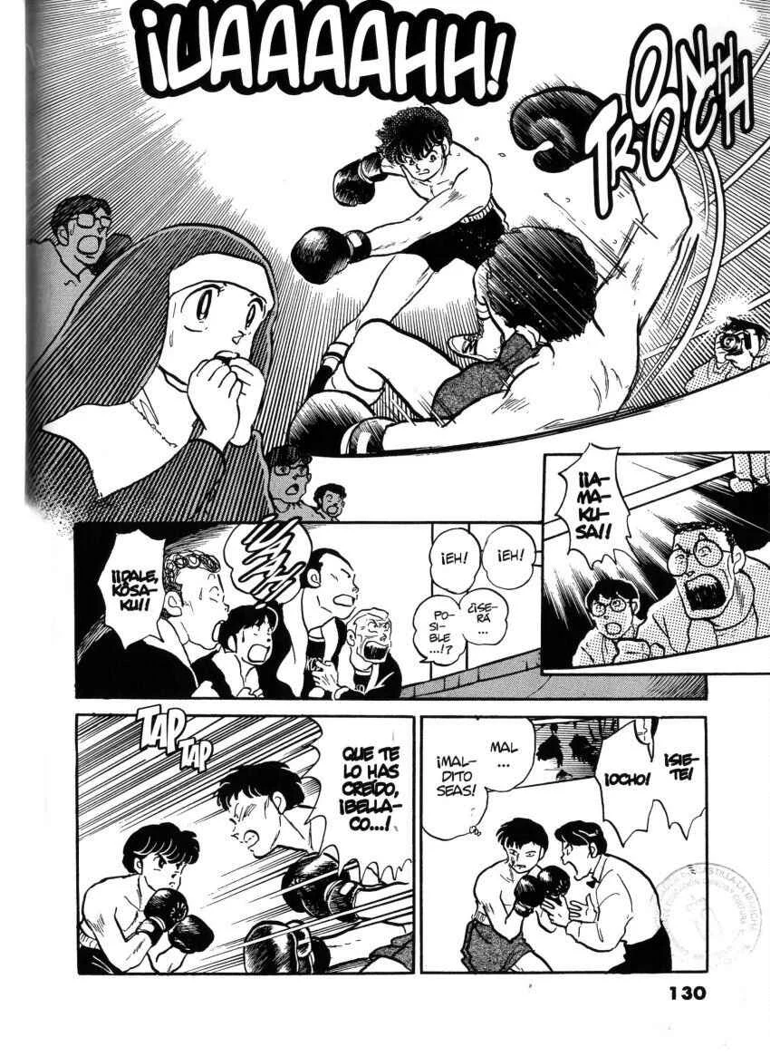 One Pound Gospel Capítulo 5: El Cordero en la Palestra (3ª Parte) - Page 12