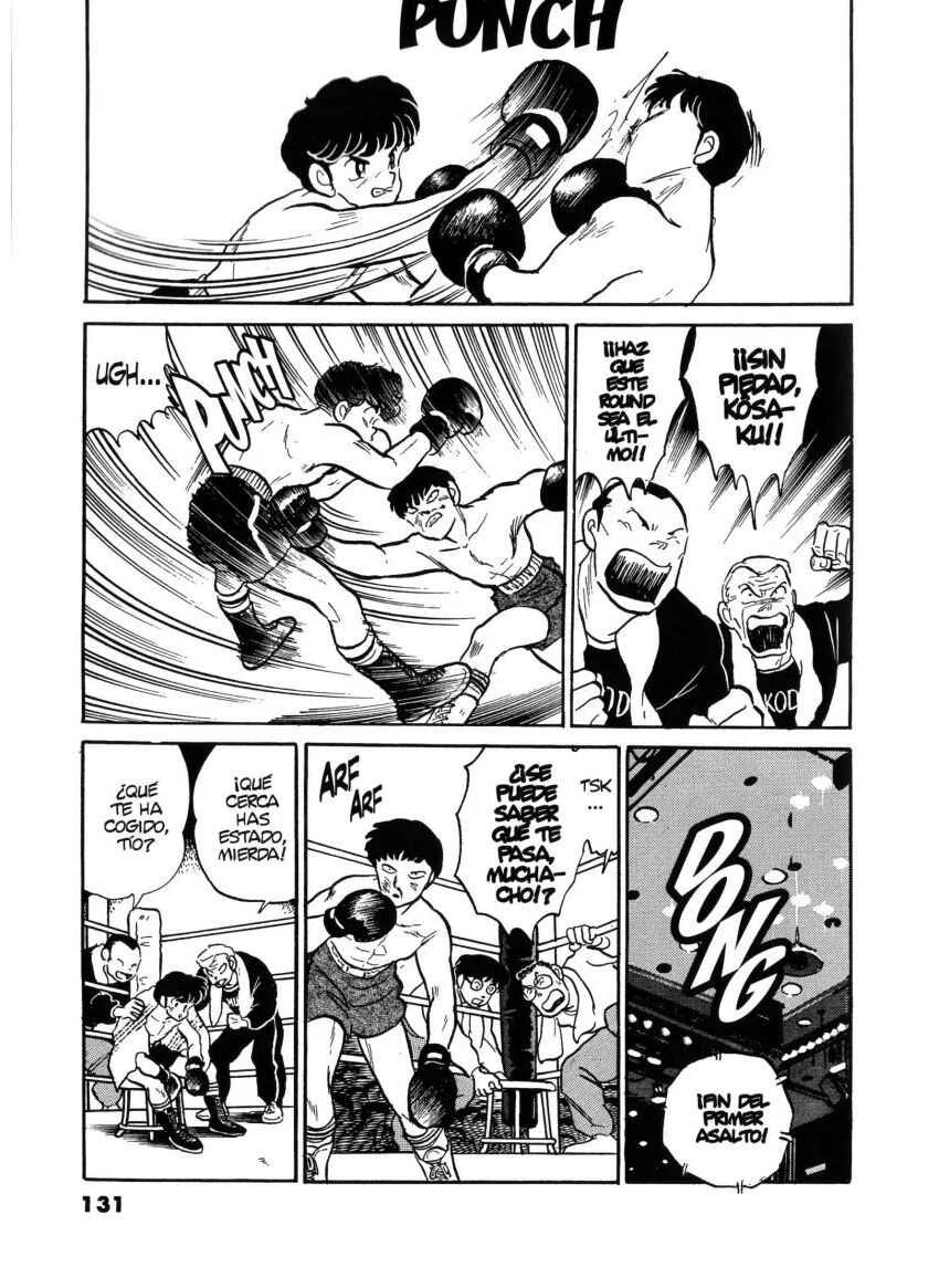 One Pound Gospel Capítulo 5: El Cordero en la Palestra (3ª Parte) - Page 13