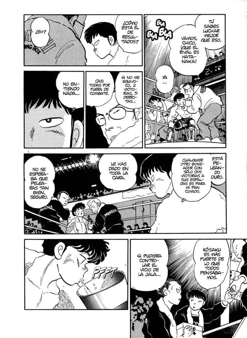 One Pound Gospel Capítulo 5: El Cordero en la Palestra (3ª Parte) - Page 14