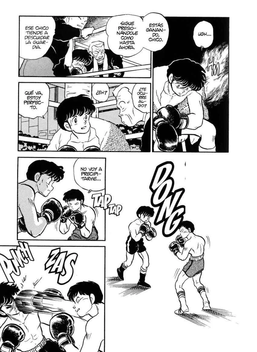 One Pound Gospel Capítulo 5: El Cordero en la Palestra (3ª Parte) - Page 15