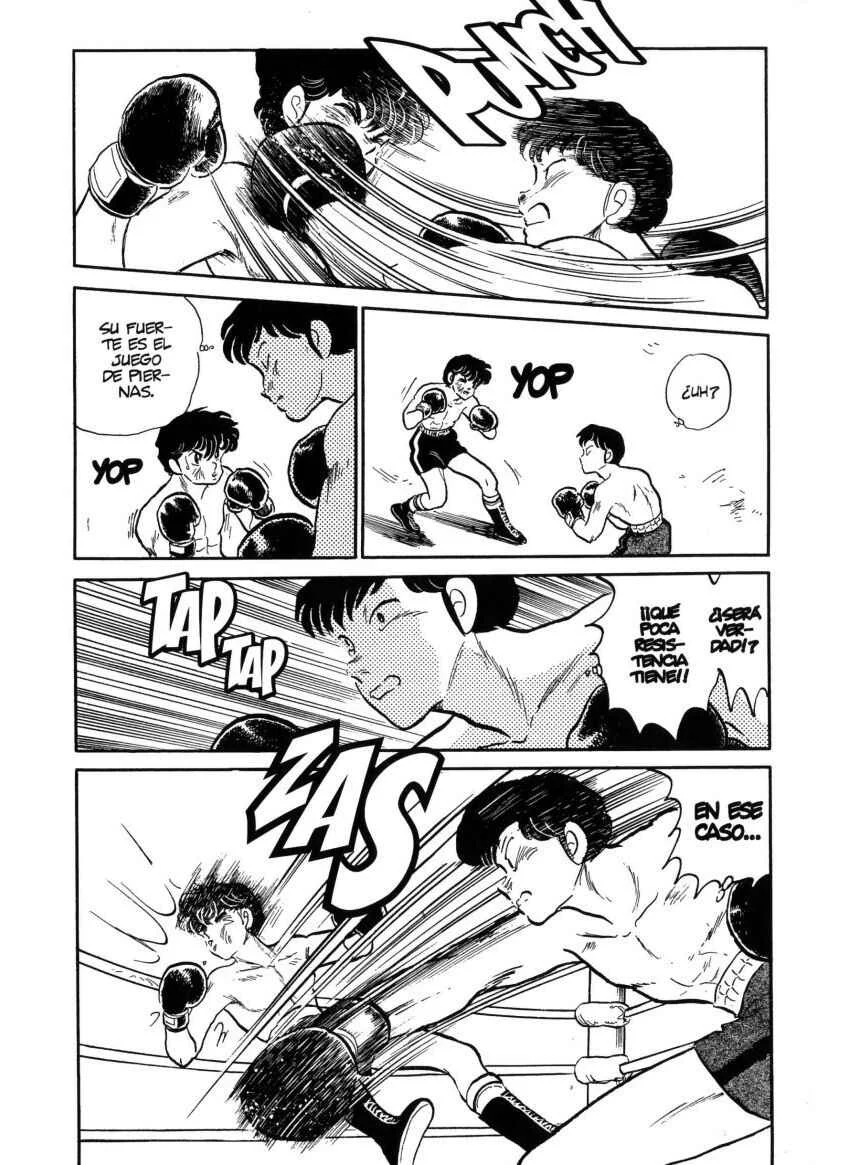One Pound Gospel Capítulo 5: El Cordero en la Palestra (3ª Parte) - Page 16