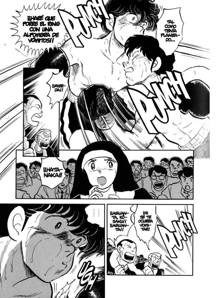 One Pound Gospel Capítulo 5: El Cordero en la Palestra (3ª Parte) - Page 17