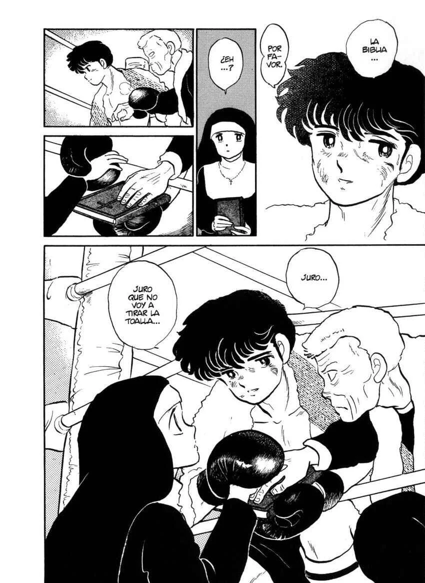 One Pound Gospel Capítulo 5: El Cordero en la Palestra (3ª Parte) - Page 20