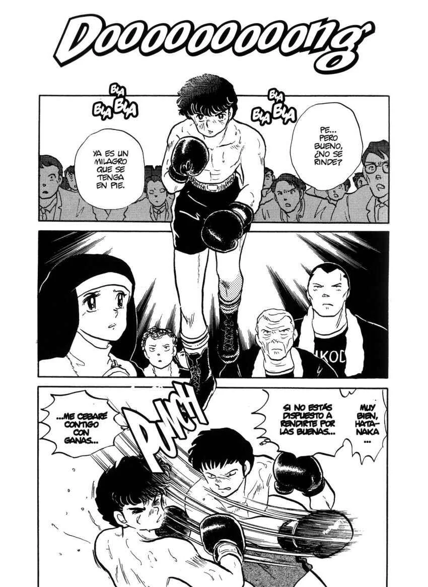 One Pound Gospel Capítulo 5: El Cordero en la Palestra (3ª Parte) - Page 21