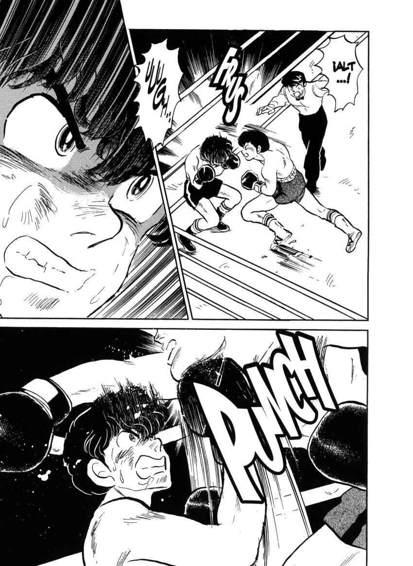 One Pound Gospel Capítulo 5: El Cordero en la Palestra (3ª Parte) - Page 23
