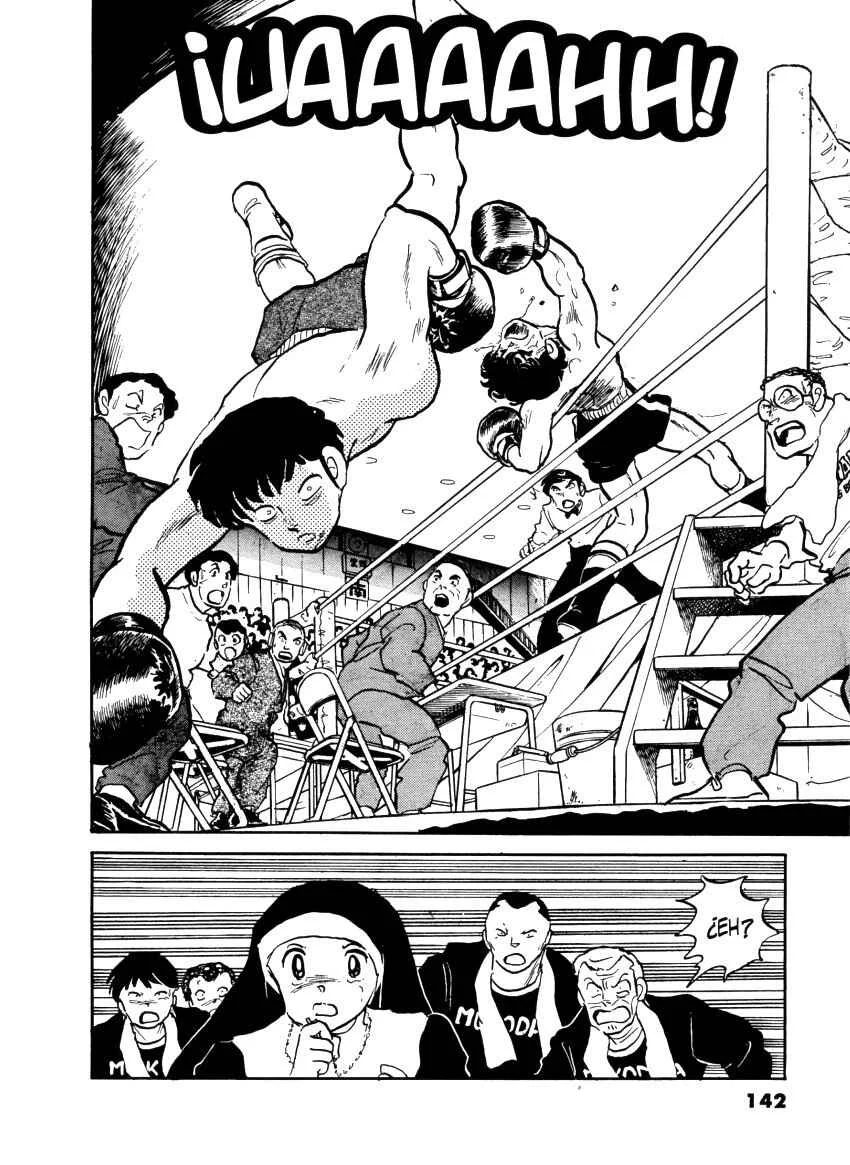 One Pound Gospel Capítulo 5: El Cordero en la Palestra (3ª Parte) - Page 24