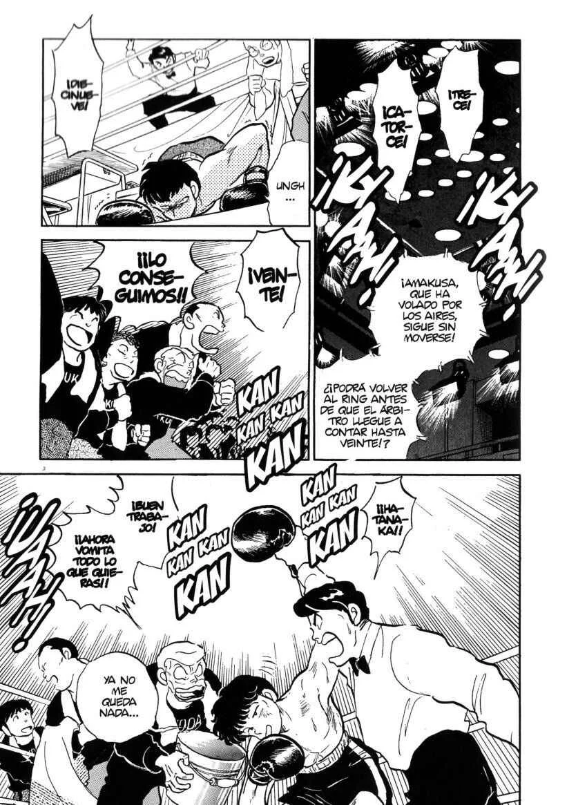 One Pound Gospel Capítulo 5: El Cordero en la Palestra (3ª Parte) - Page 25