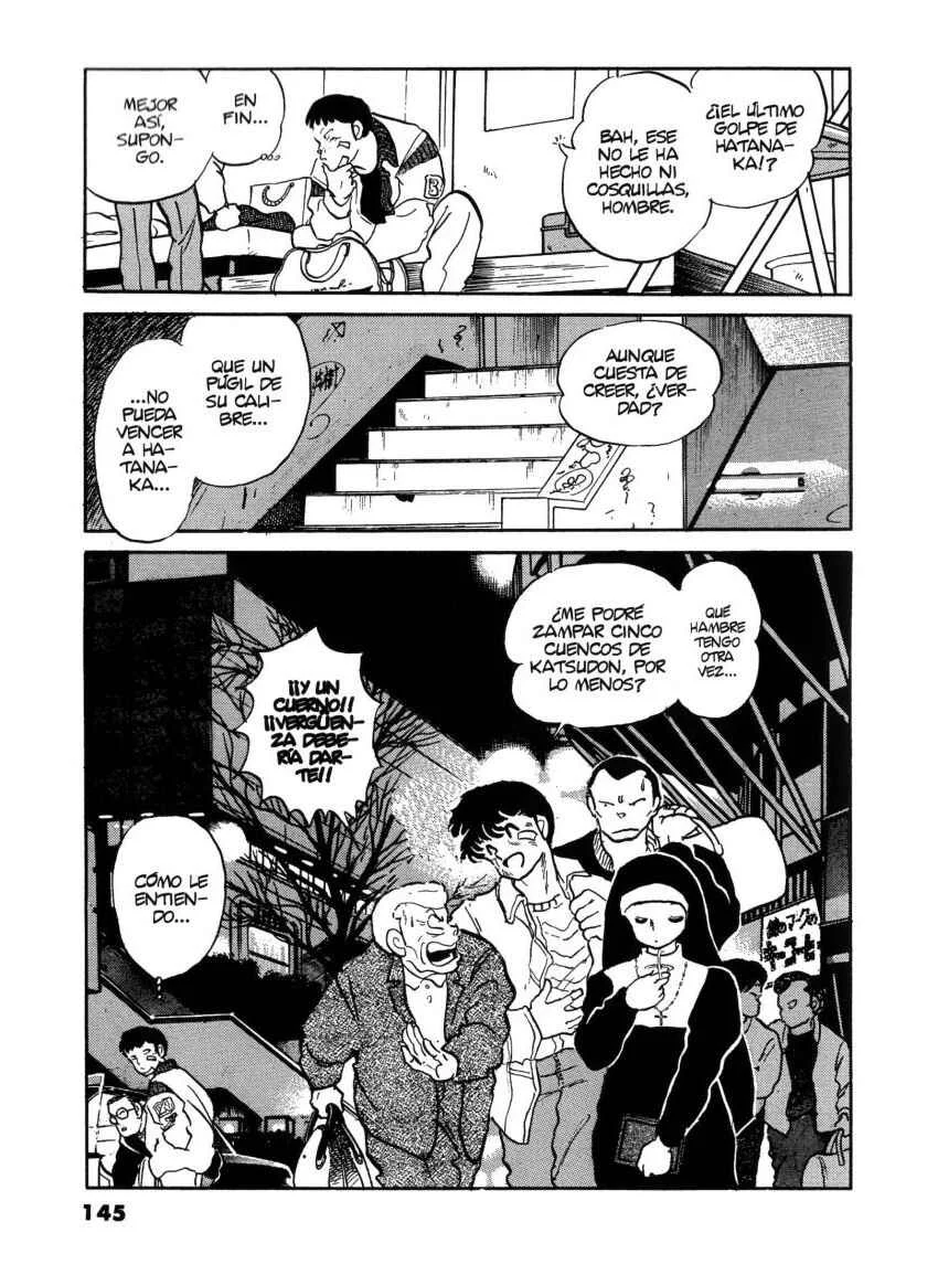 One Pound Gospel Capítulo 5: El Cordero en la Palestra (3ª Parte) - Page 27
