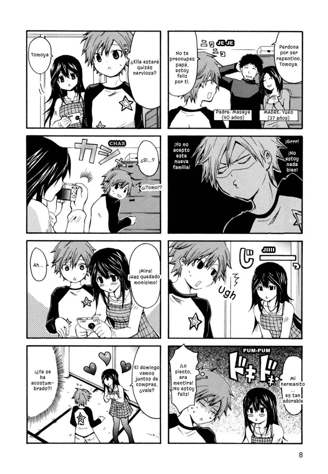 Onee-chan ga Kita Capítulo 1 - Page 2