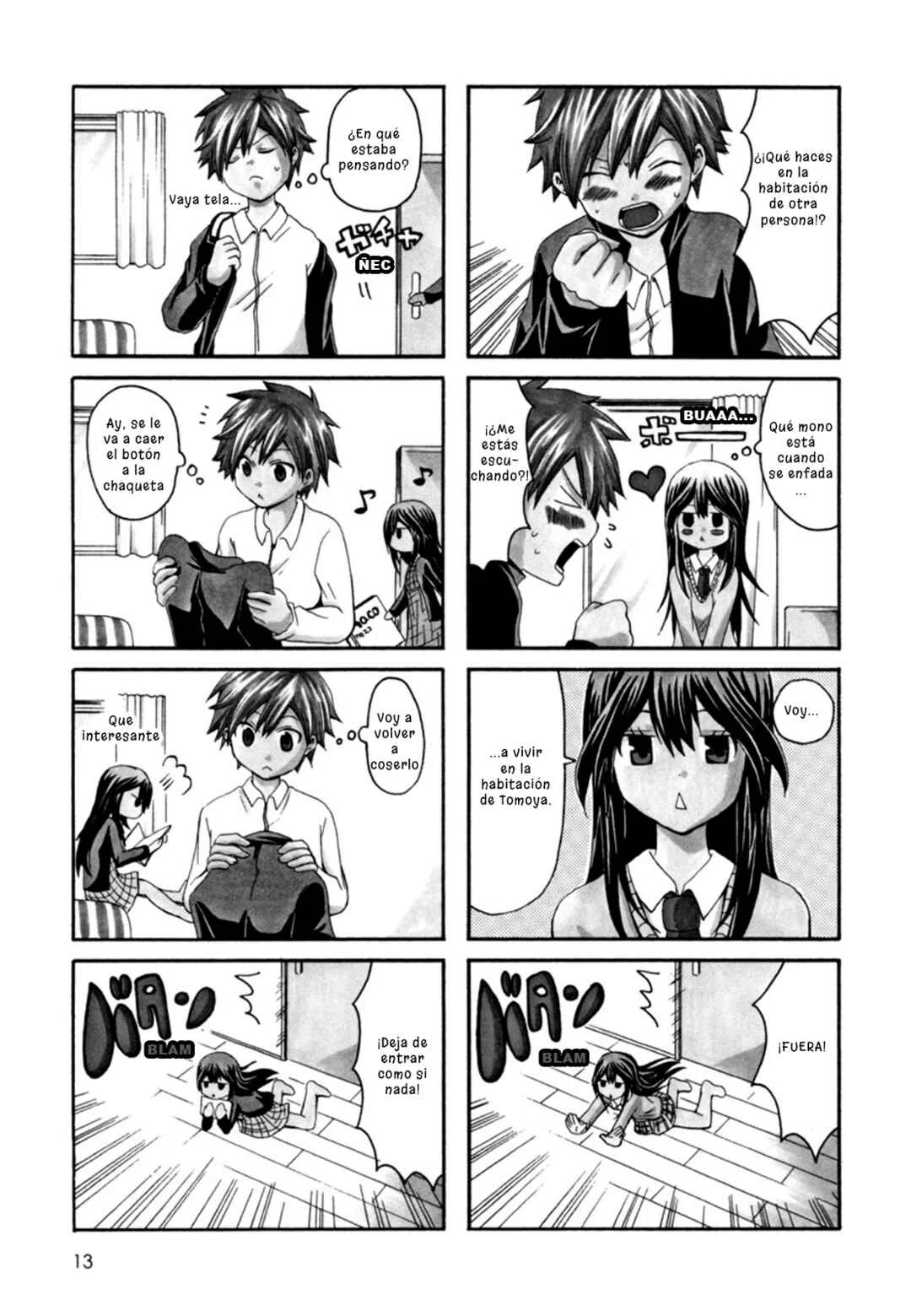 Onee-chan ga Kita Capítulo 2 - Page 2