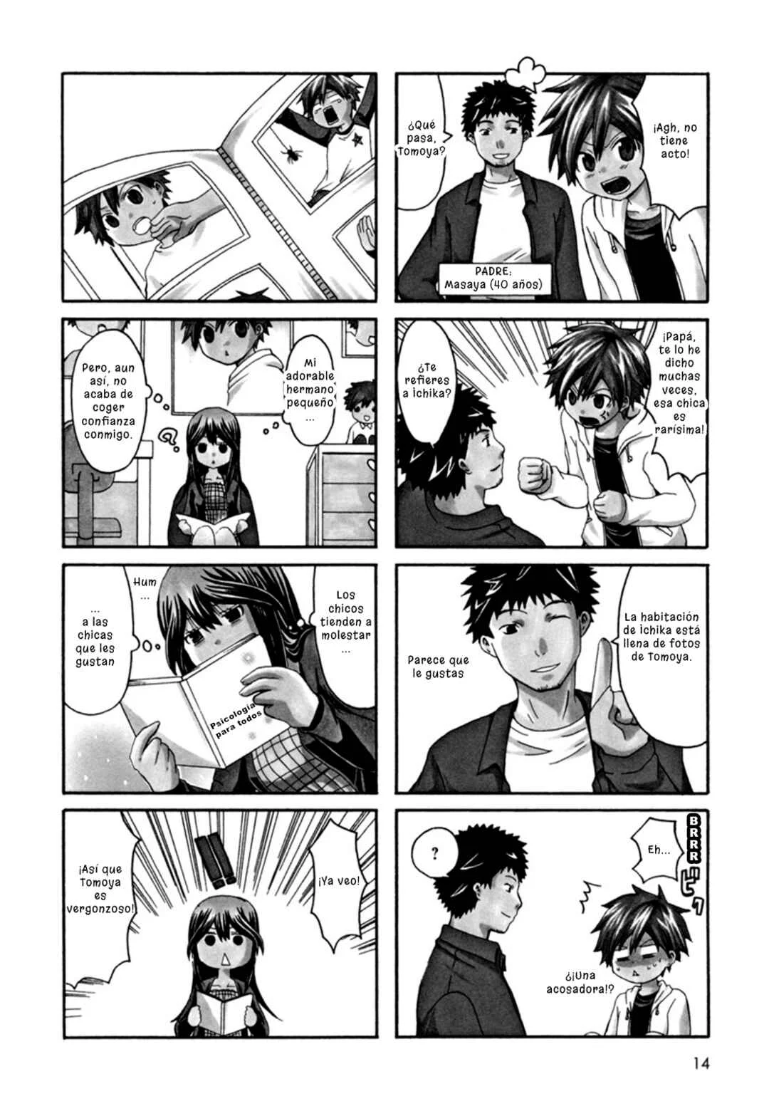 Onee-chan ga Kita Capítulo 2 - Page 3