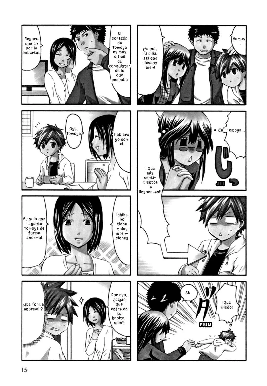 Onee-chan ga Kita Capítulo 2 - Page 4