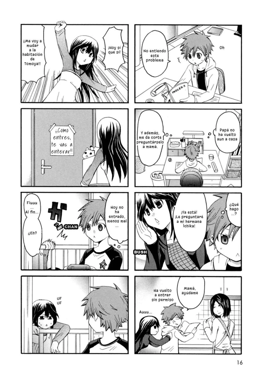Onee-chan ga Kita Capítulo 2 - Page 5