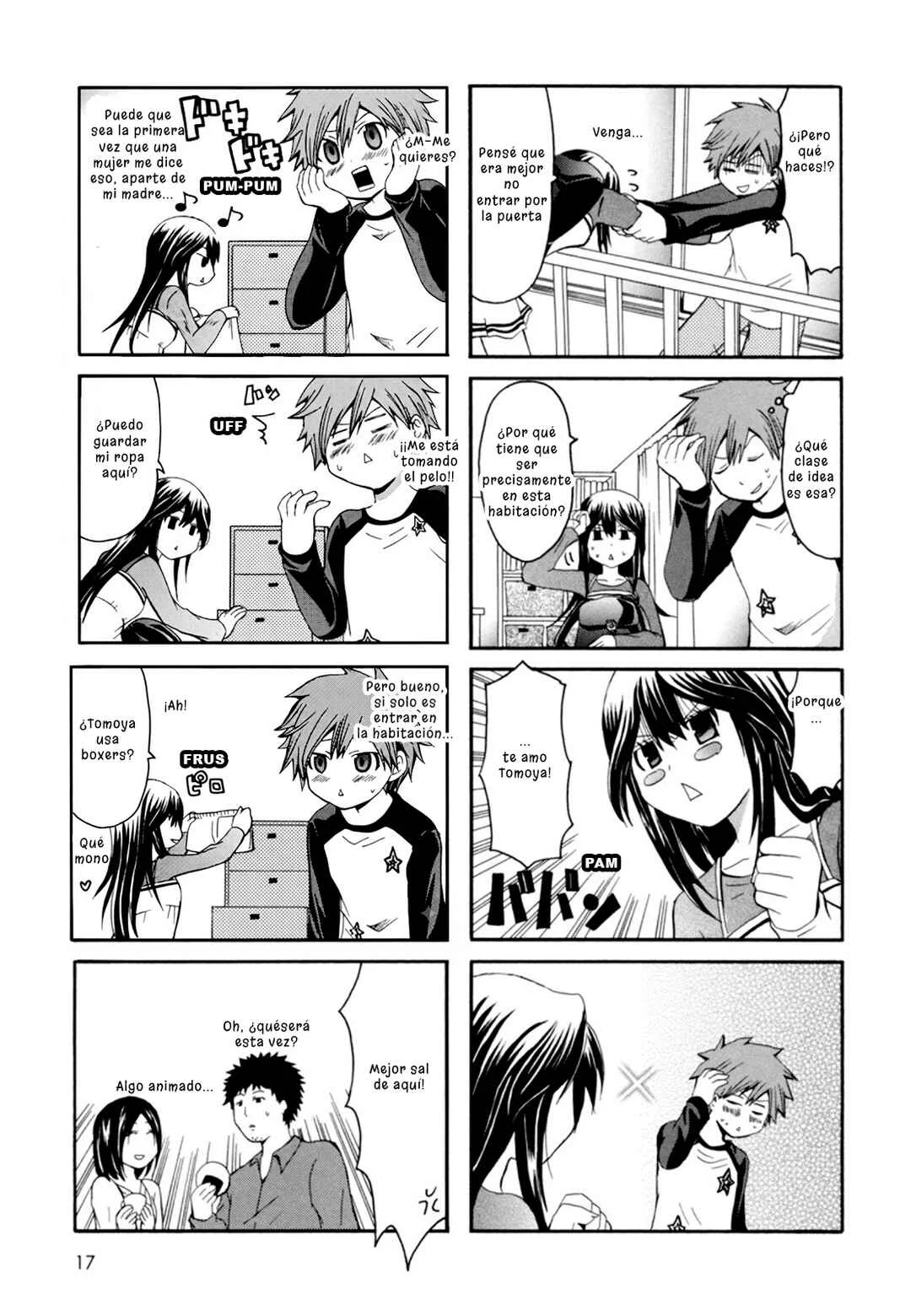 Onee-chan ga Kita Capítulo 2 - Page 6