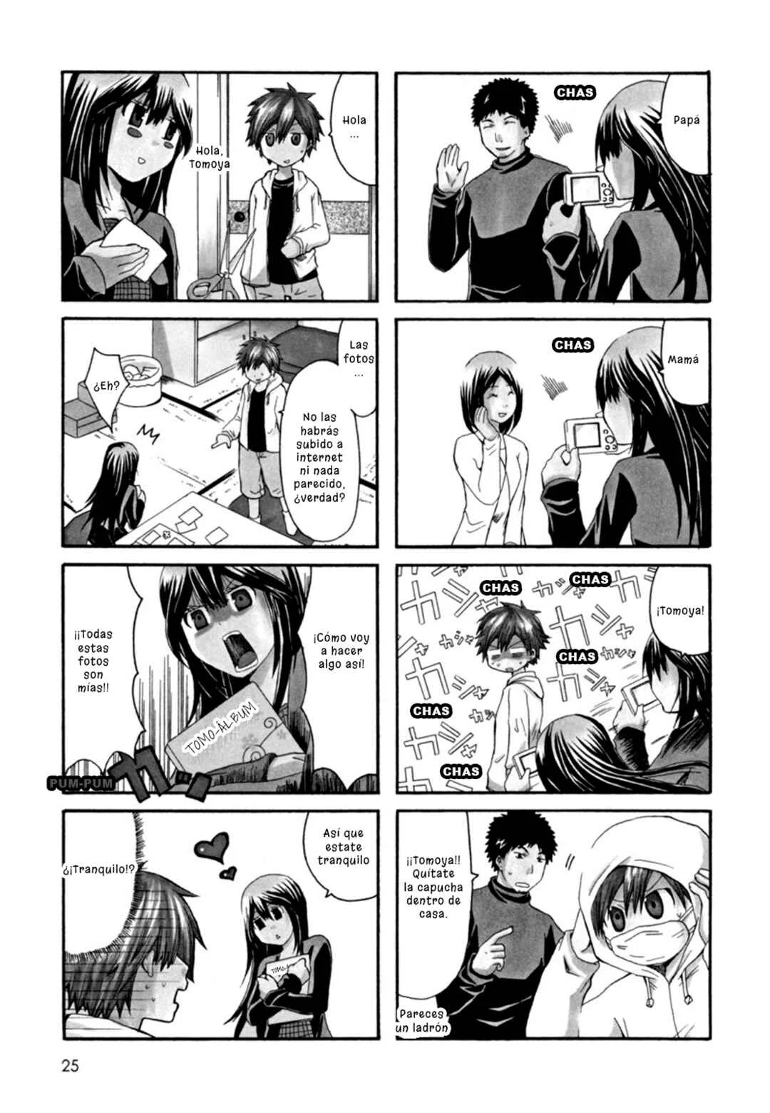 Onee-chan ga Kita Capítulo 4 - Page 2