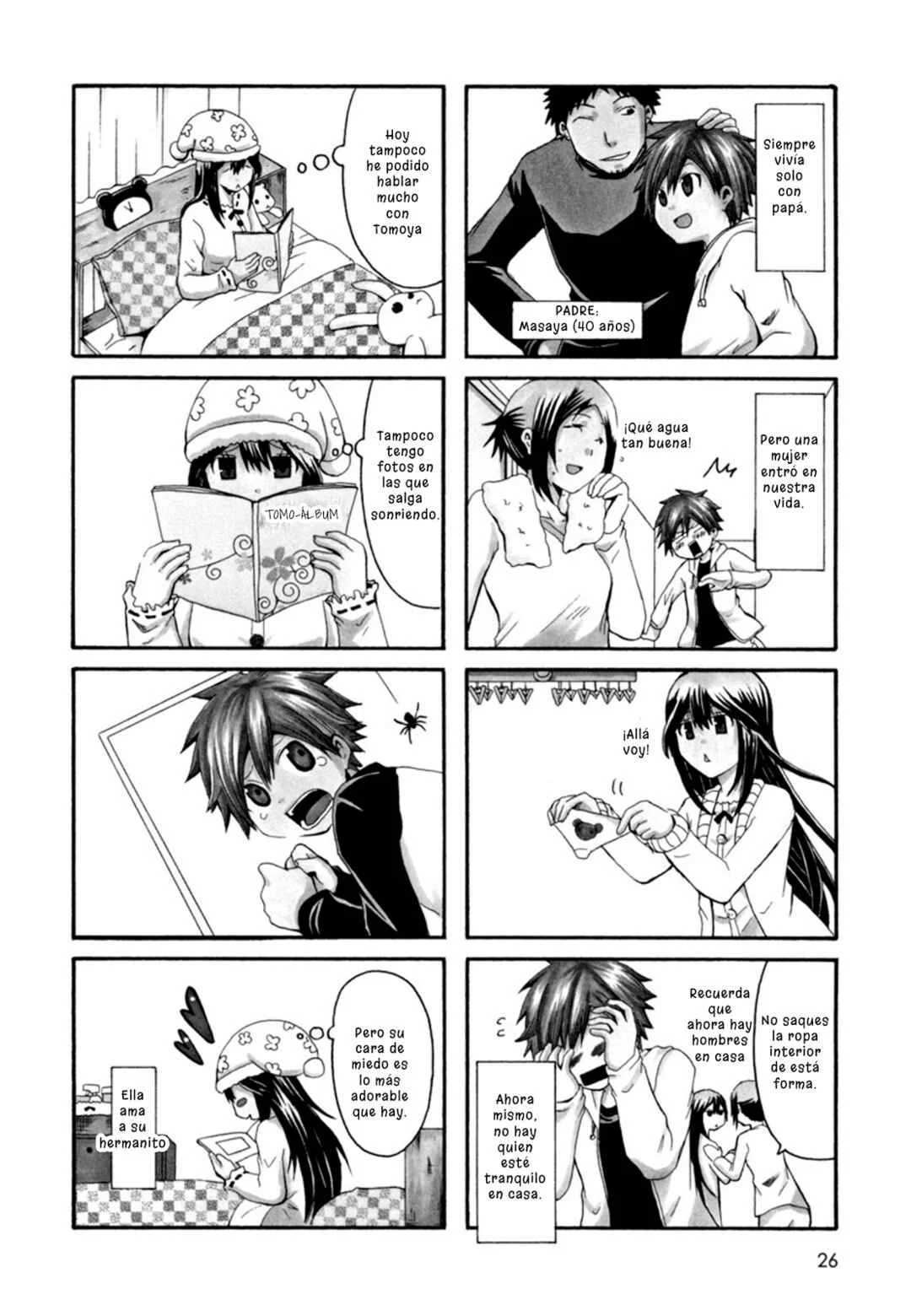 Onee-chan ga Kita Capítulo 4 - Page 3