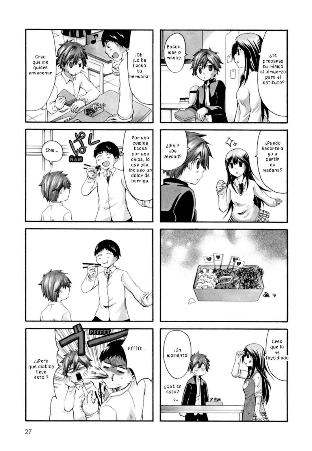 Onee-chan ga Kita Capítulo 4 - Page 4