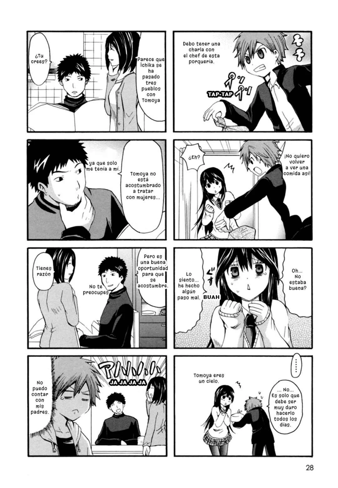 Onee-chan ga Kita Capítulo 4 - Page 5