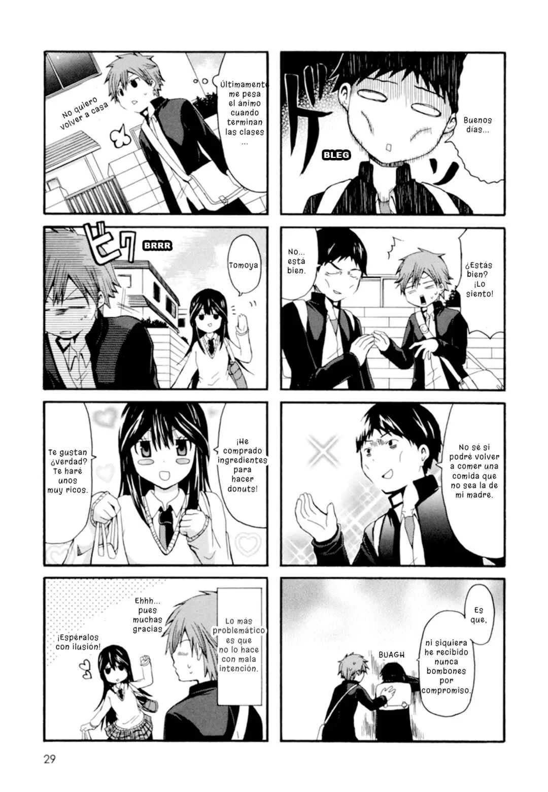 Onee-chan ga Kita Capítulo 4 - Page 6