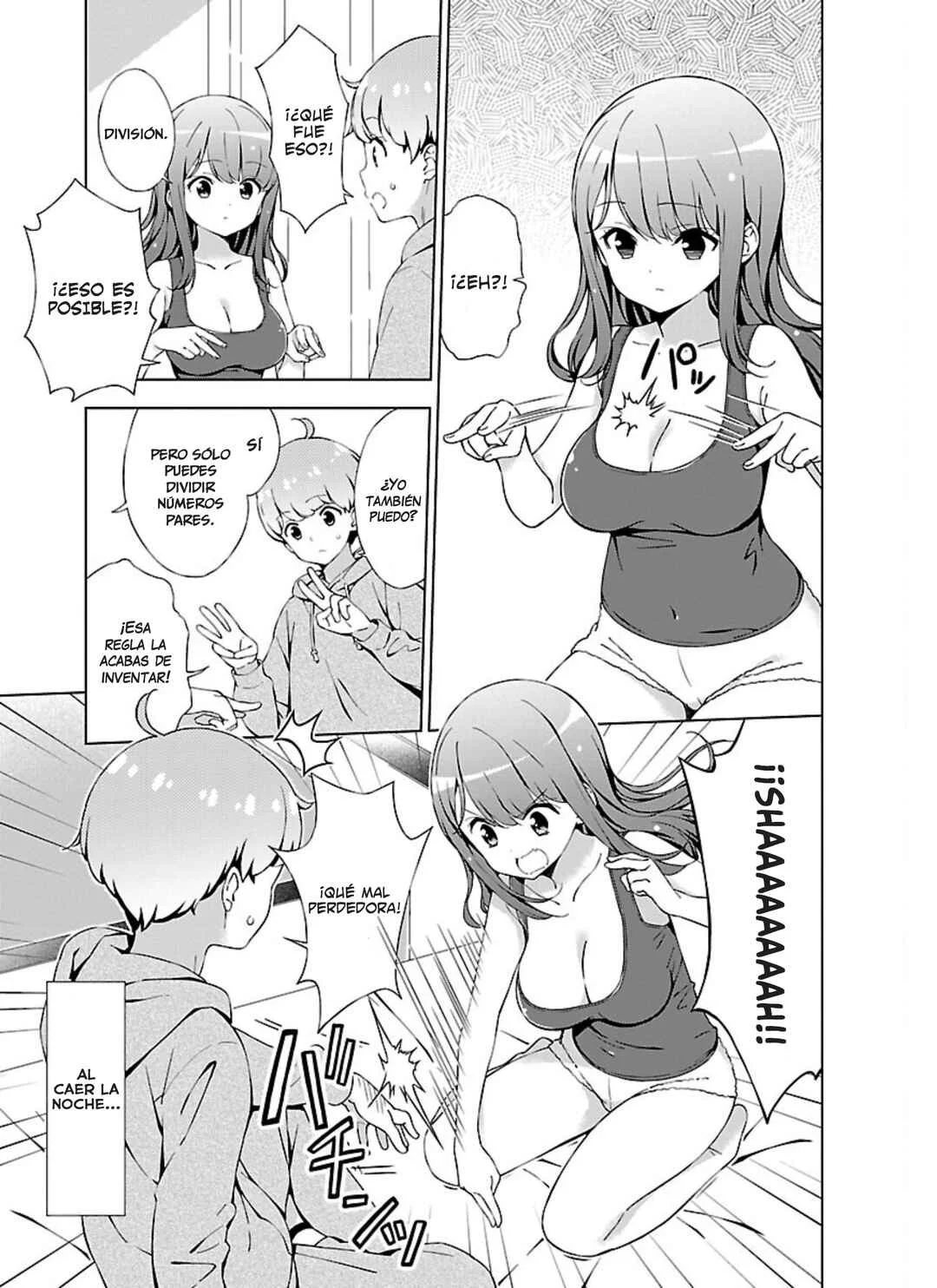 Onee-chan wa Game wo Suruto Hito ga Kawaru Onee-chan Capítulo 1: Mi onechan cambió su personalidad con un juego de fútbol. - Page 14