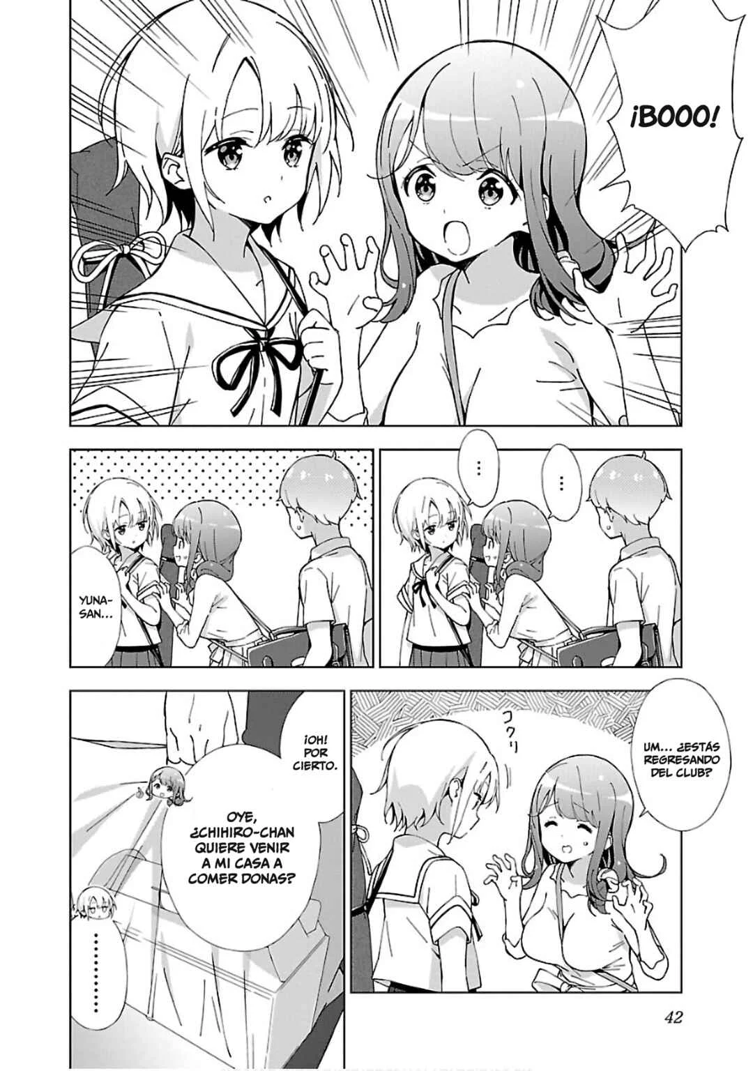 Onee-chan wa Game wo Suruto Hito ga Kawaru Onee-chan Capítulo 4: Un videojuego arriesgado - Page 2