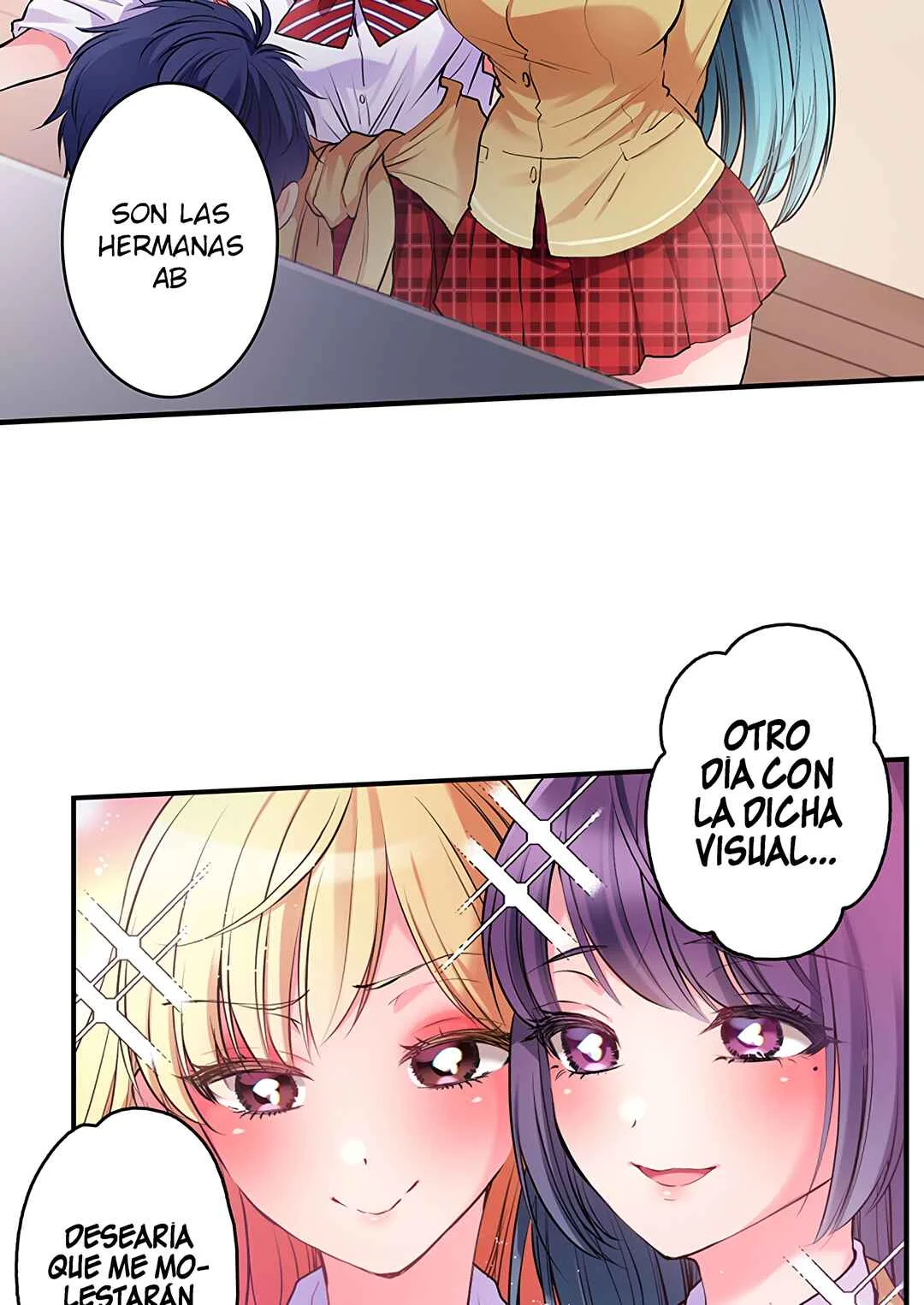 Onee-chan Zu ga Kiwado Sugiru Capítulo 1 - Page 5