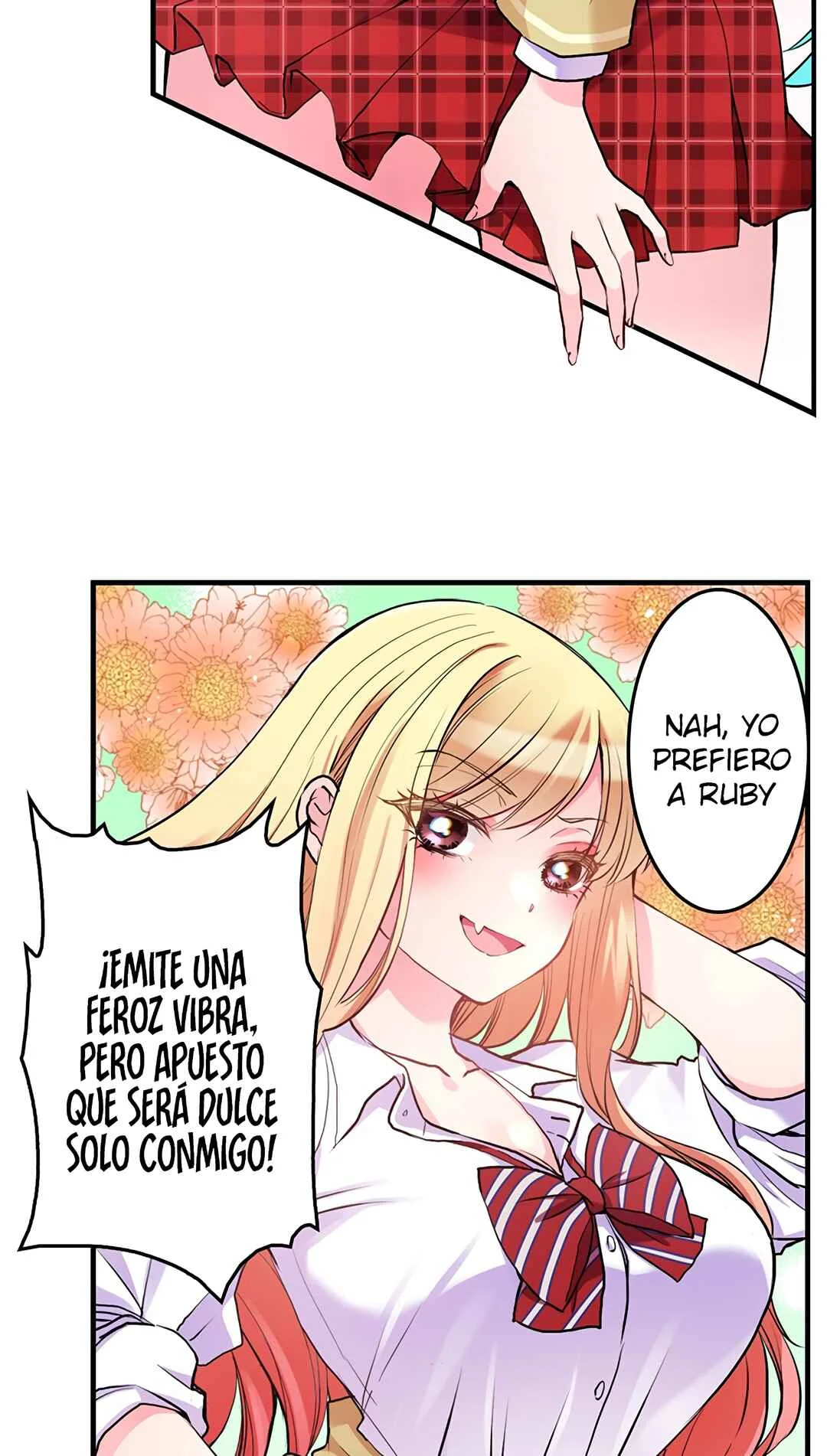 Onee-chan Zu ga Kiwado Sugiru Capítulo 1 - Page 8