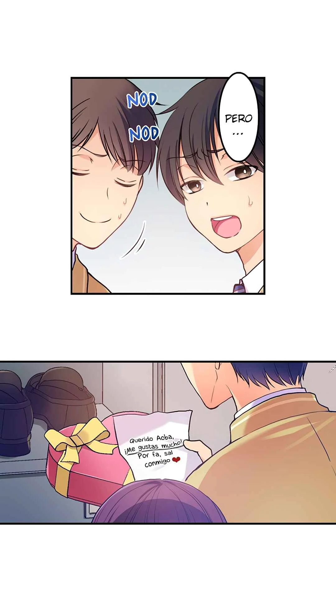Onee-chan Zu ga Kiwado Sugiru Capítulo 1 - Page 10