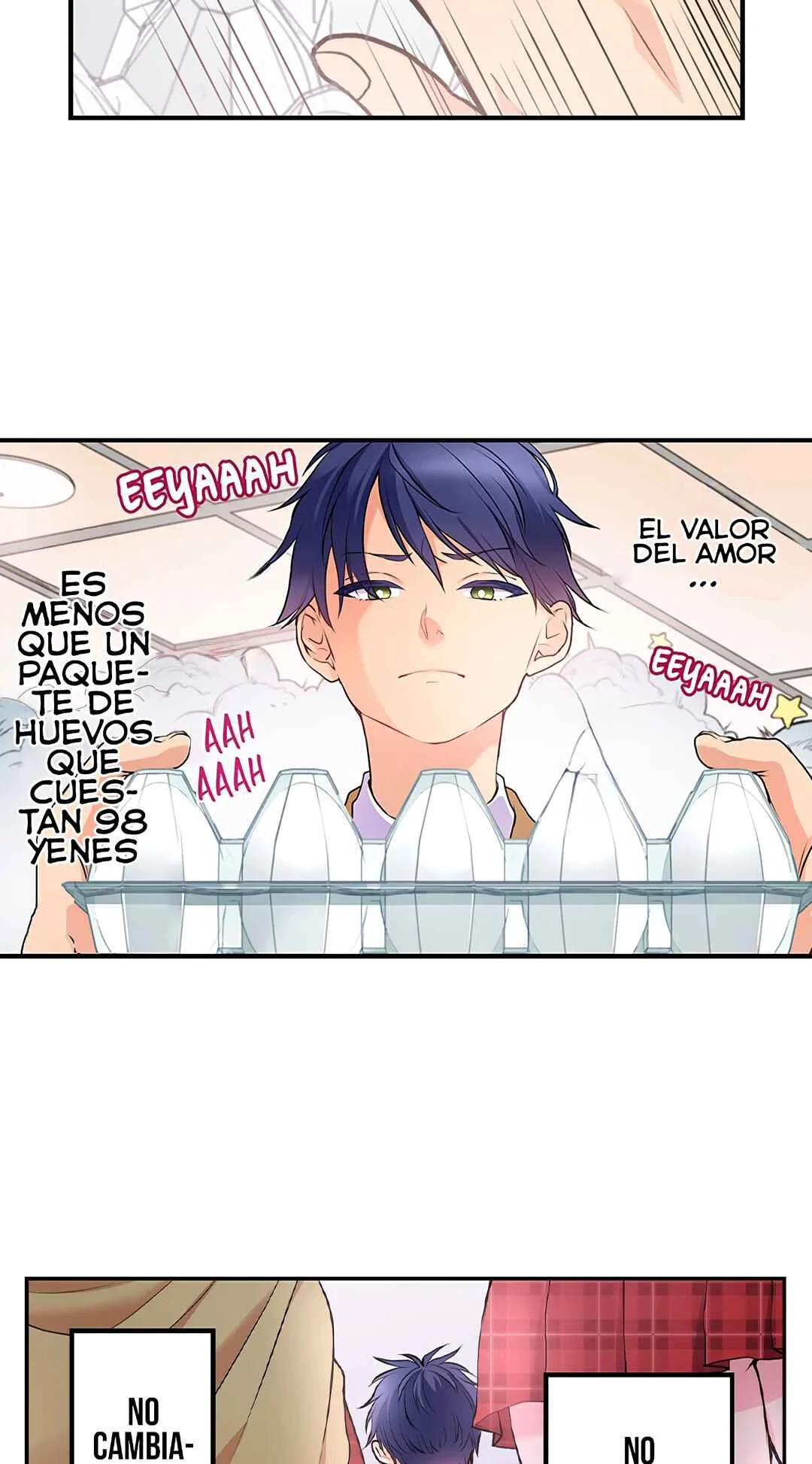 Onee-chan Zu ga Kiwado Sugiru Capítulo 1 - Page 22