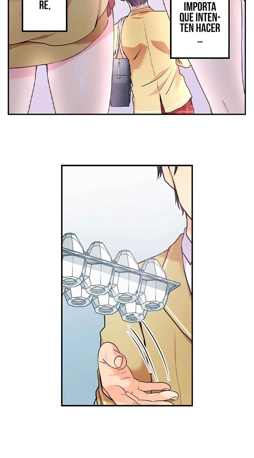 Onee-chan Zu ga Kiwado Sugiru Capítulo 1 - Page 23
