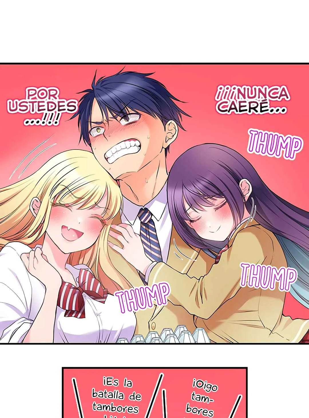 Onee-chan Zu ga Kiwado Sugiru Capítulo 2 - Page 4
