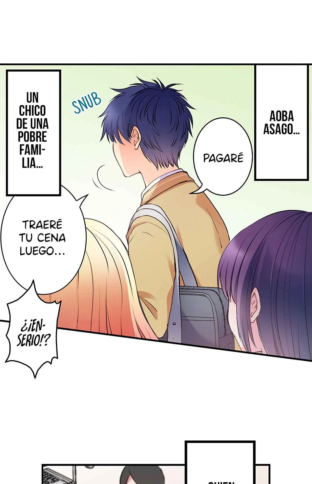 Onee-chan Zu ga Kiwado Sugiru Capítulo 2 - Page 7