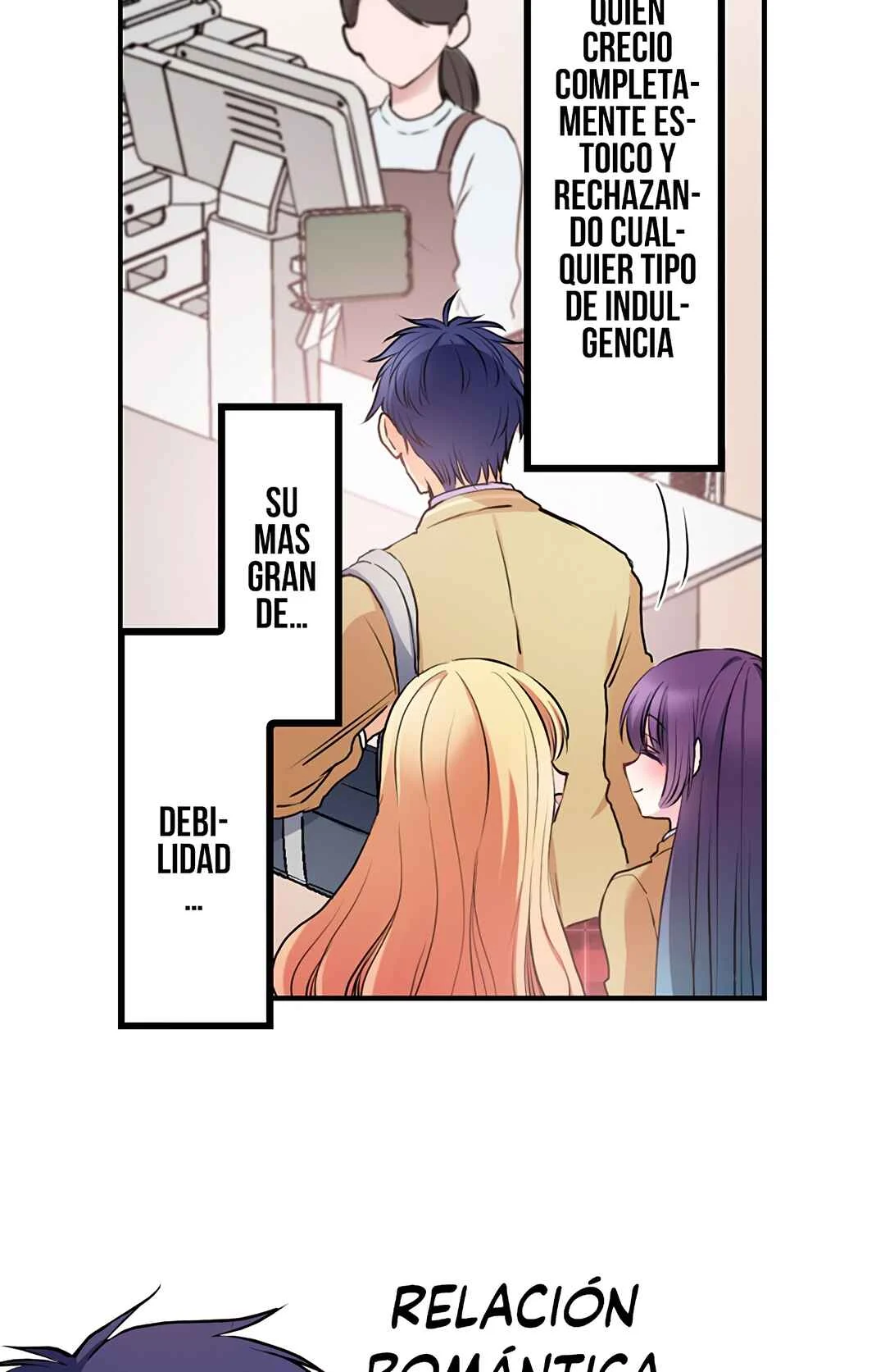 Onee-chan Zu ga Kiwado Sugiru Capítulo 2 - Page 8