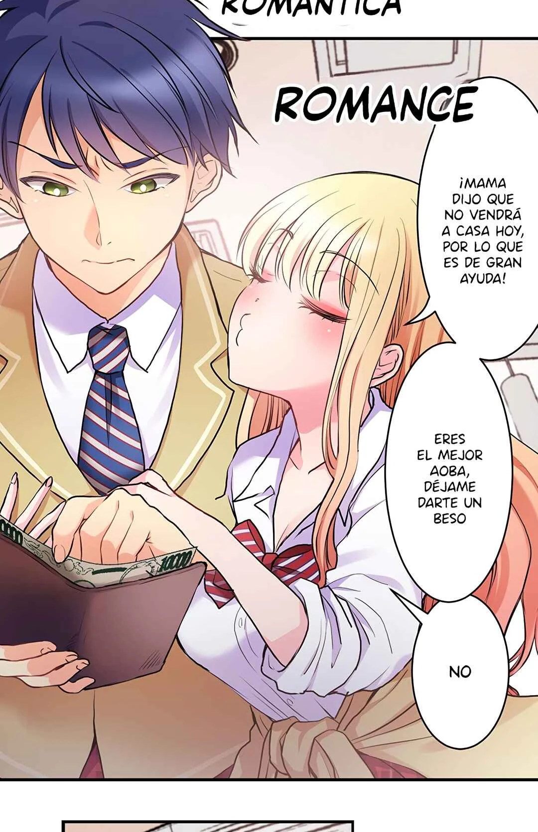 Onee-chan Zu ga Kiwado Sugiru Capítulo 2 - Page 9