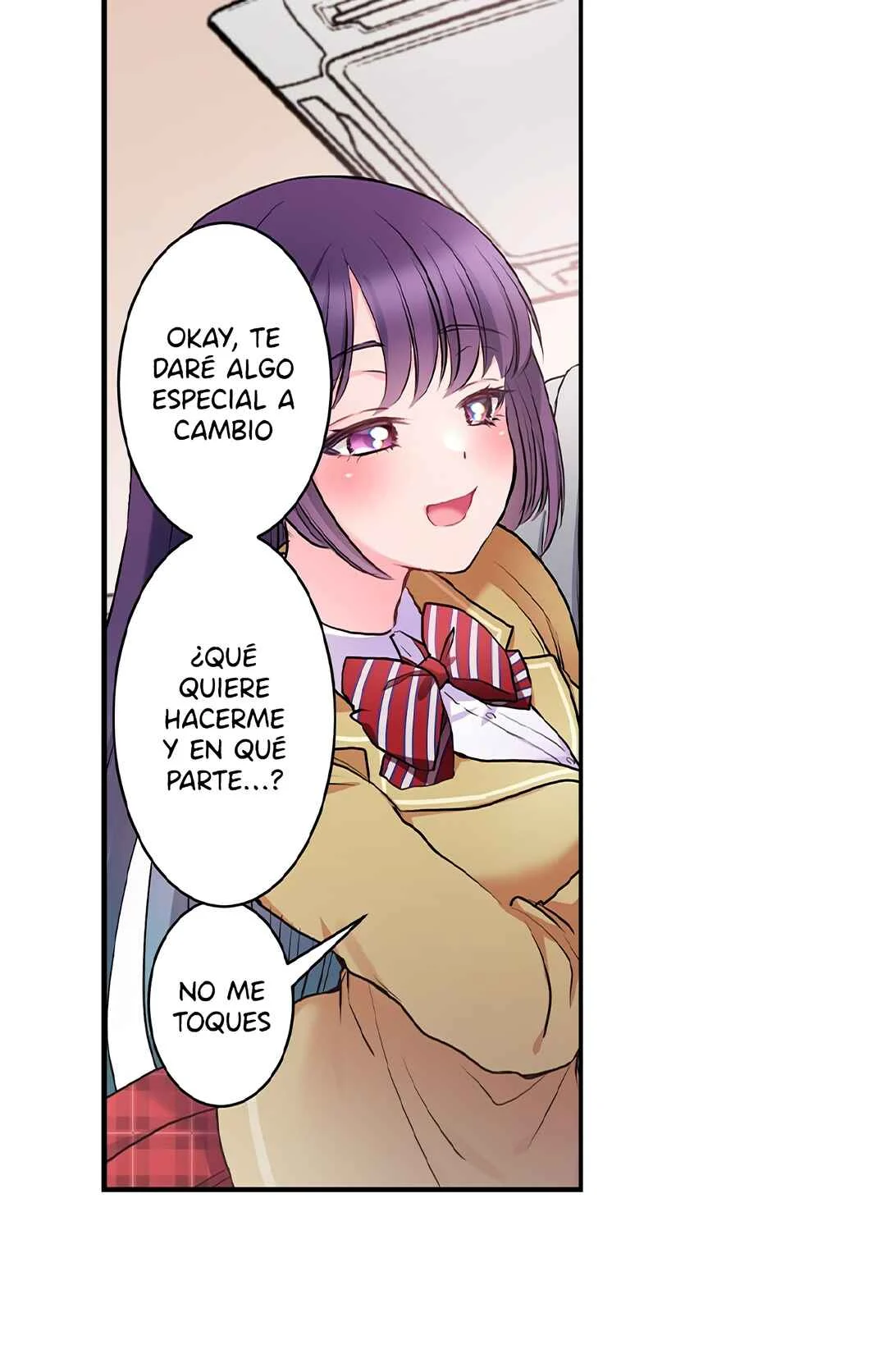 Onee-chan Zu ga Kiwado Sugiru Capítulo 2 - Page 10