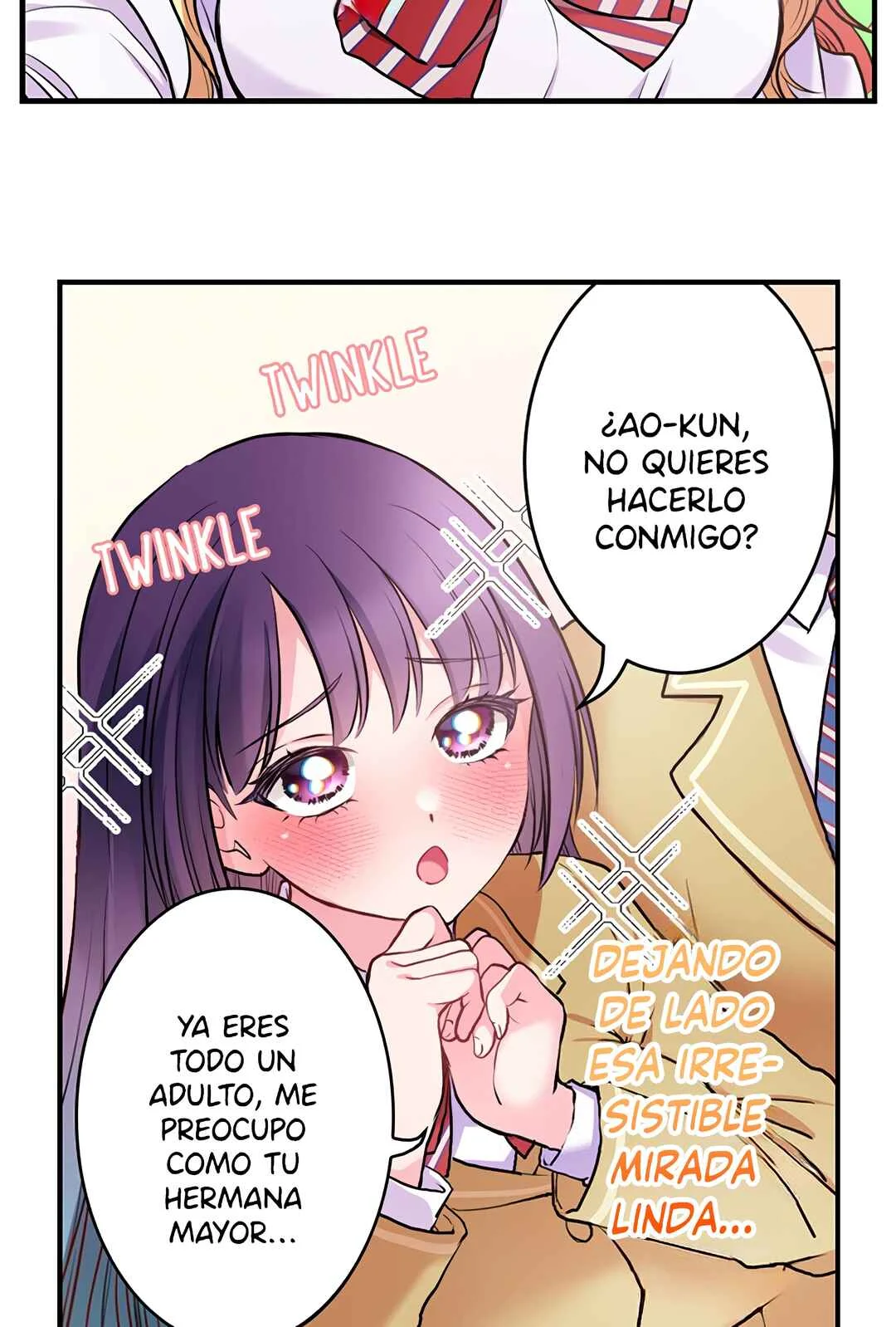 Onee-chan Zu ga Kiwado Sugiru Capítulo 2 - Page 12