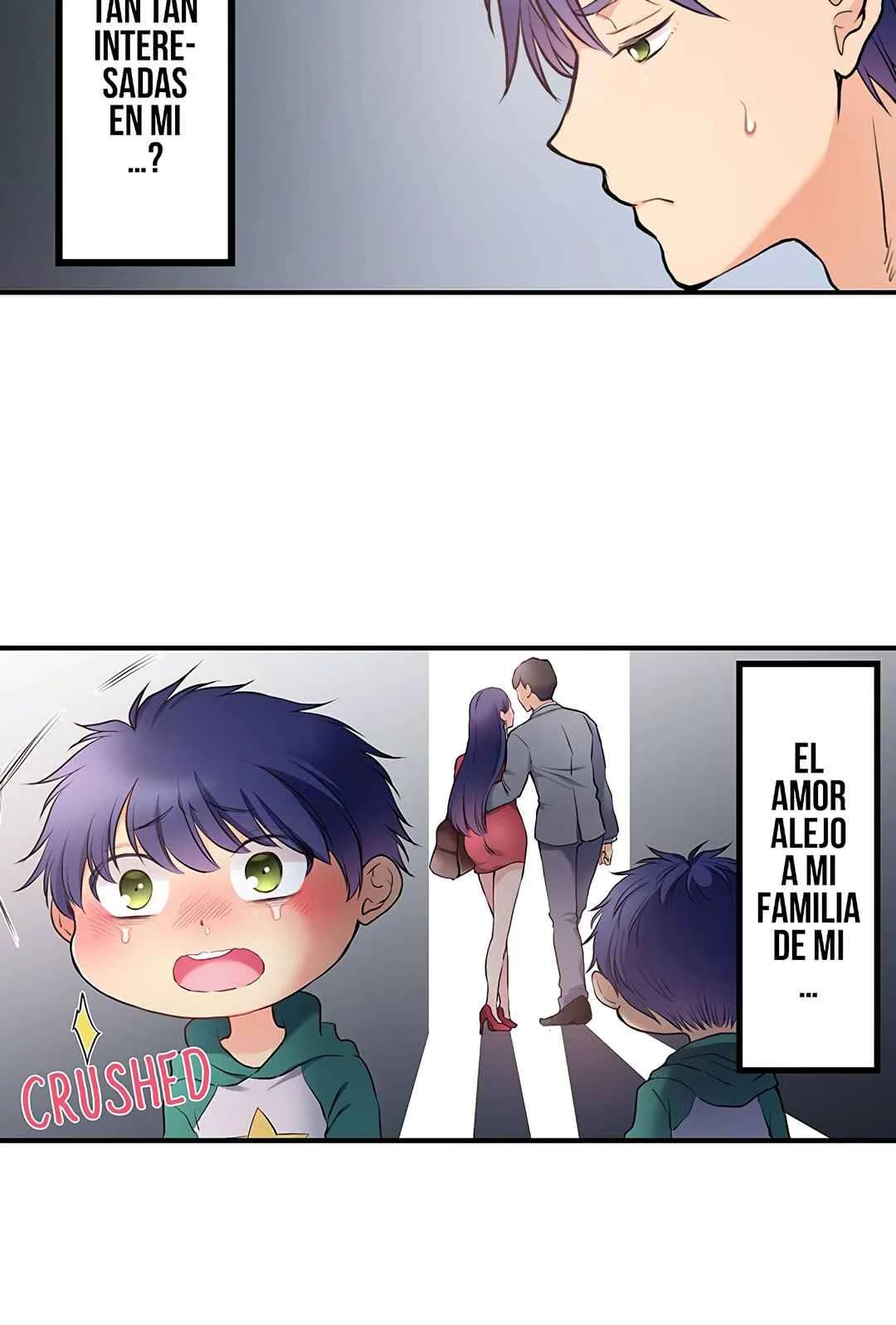 Onee-chan Zu ga Kiwado Sugiru Capítulo 2 - Page 14