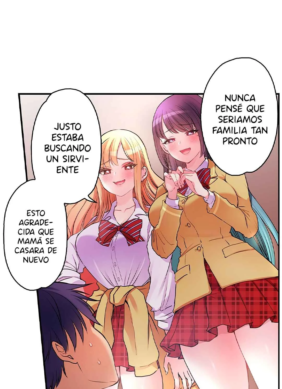 Onee-chan Zu ga Kiwado Sugiru Capítulo 2 - Page 27