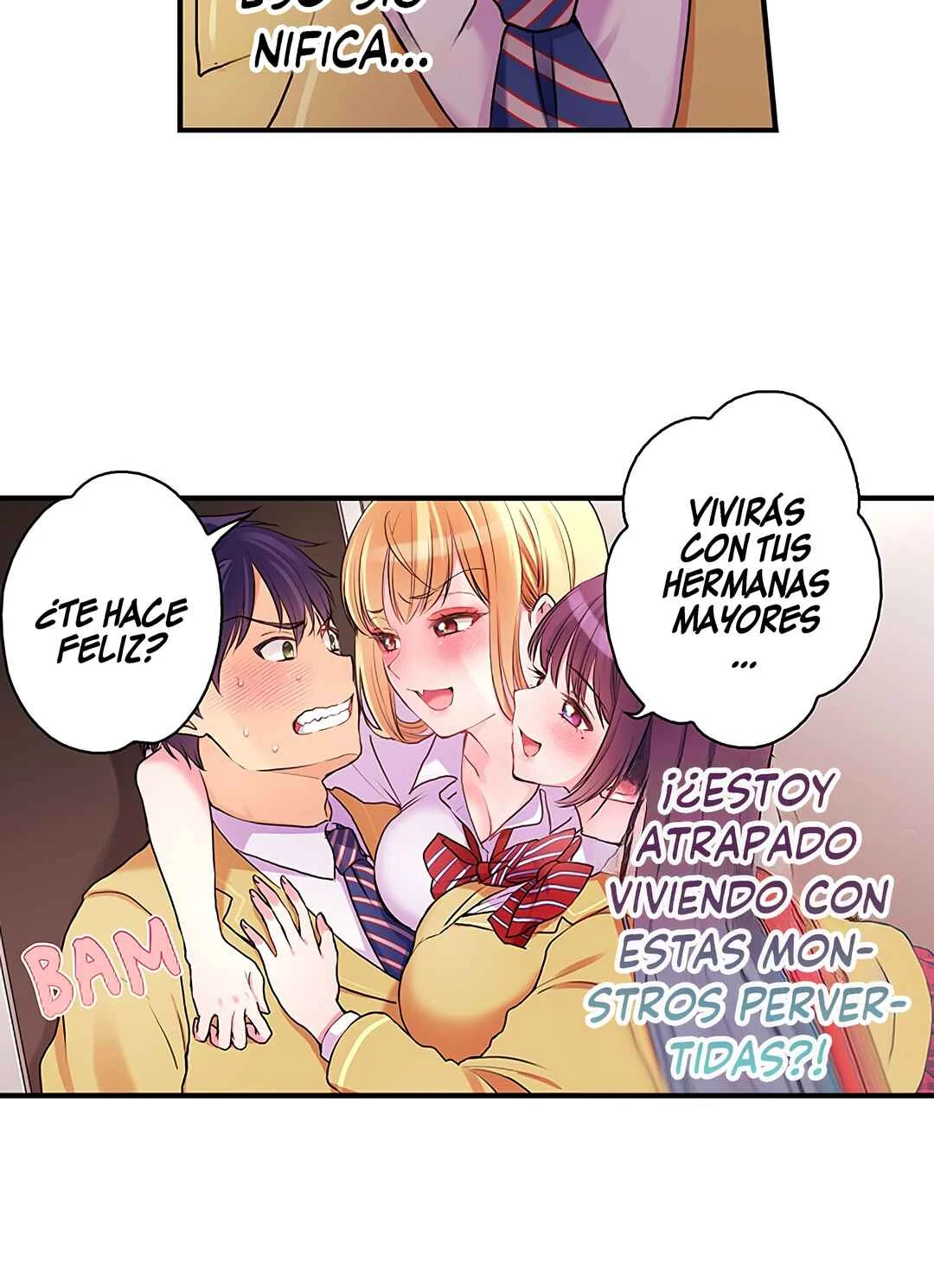 Onee-chan Zu ga Kiwado Sugiru Capítulo 2 - Page 29