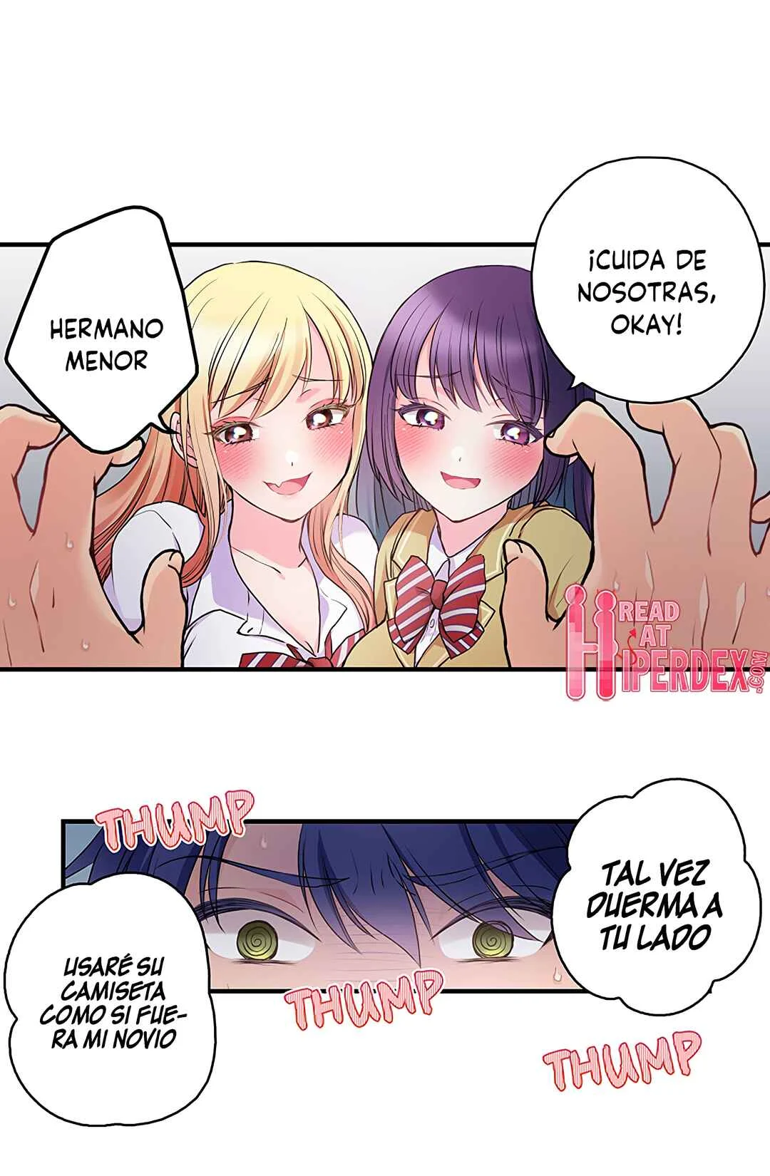 Onee-chan Zu ga Kiwado Sugiru Capítulo 3 - Page 4