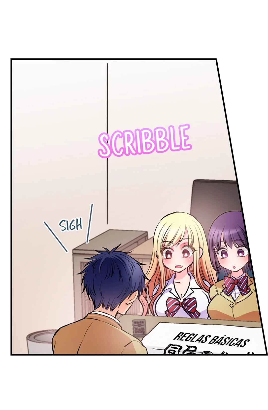 Onee-chan Zu ga Kiwado Sugiru Capítulo 3 - Page 6