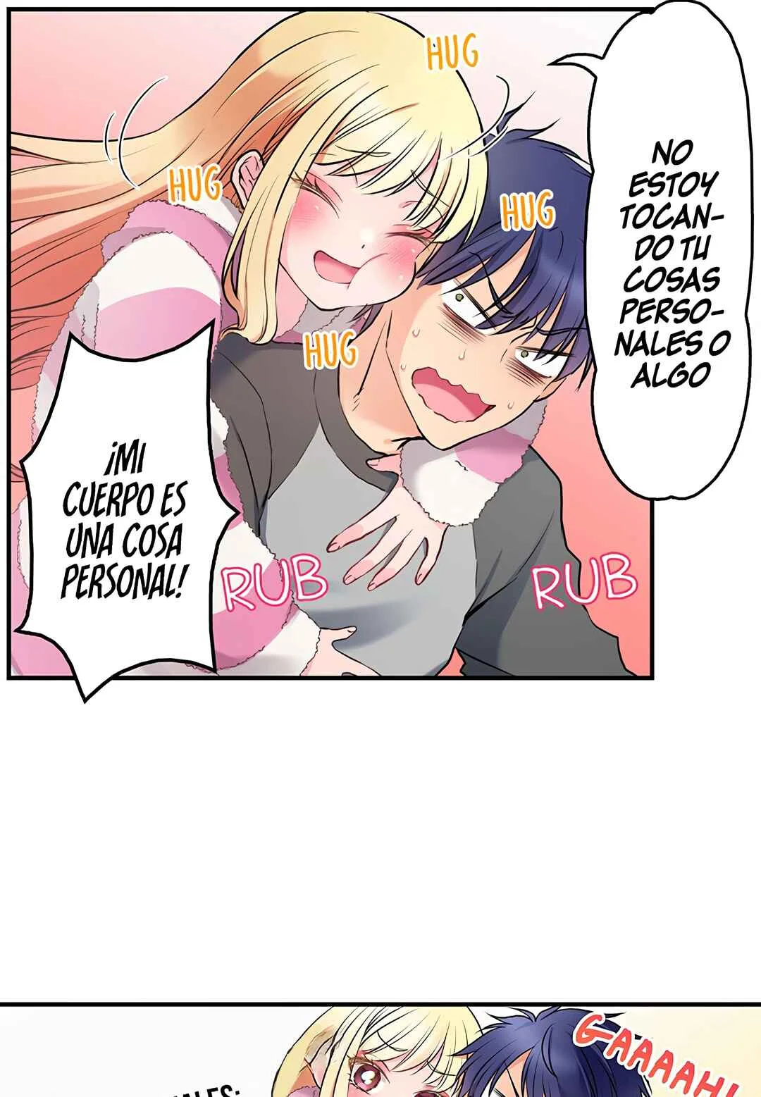 Onee-chan Zu ga Kiwado Sugiru Capítulo 3 - Page 11